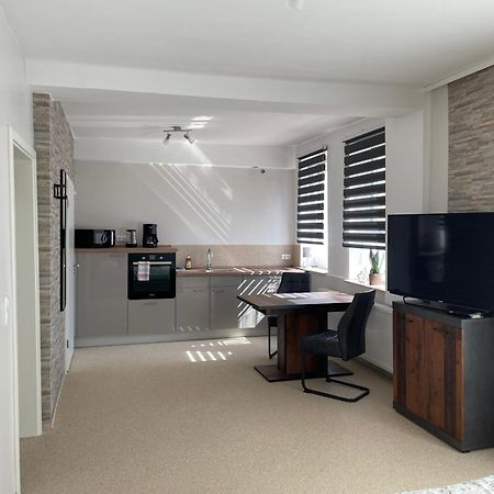 Apartment Hildesheim Eksteriør billede