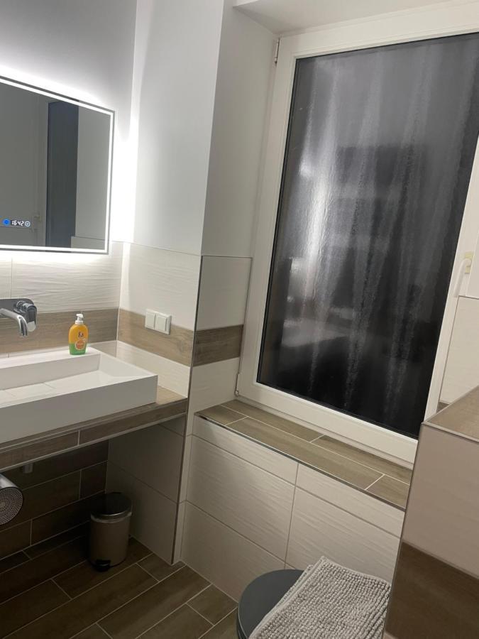 Apartment Hildesheim Eksteriør billede