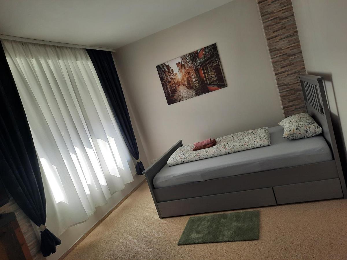 Apartment Hildesheim Eksteriør billede