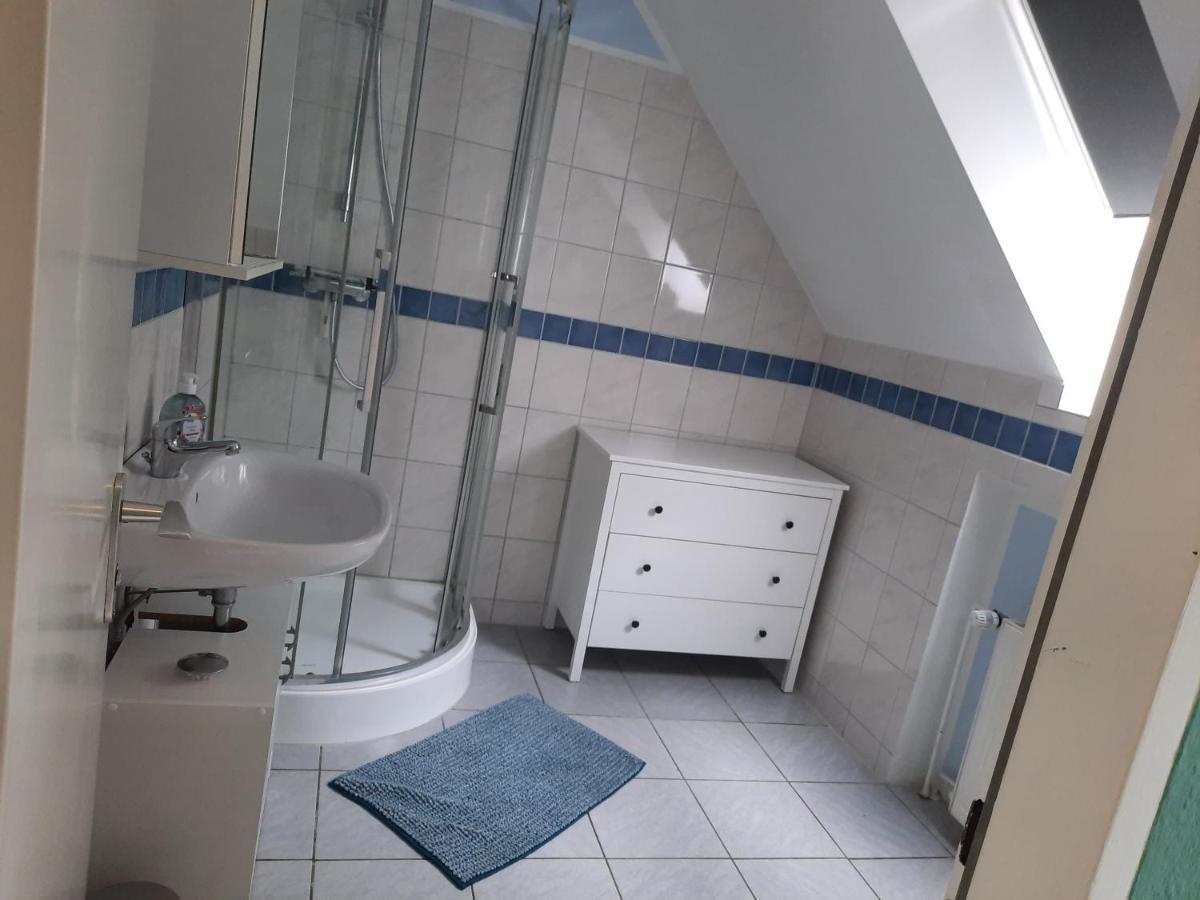Apartment Hildesheim Eksteriør billede