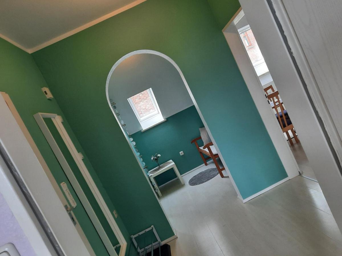 Apartment Hildesheim Eksteriør billede