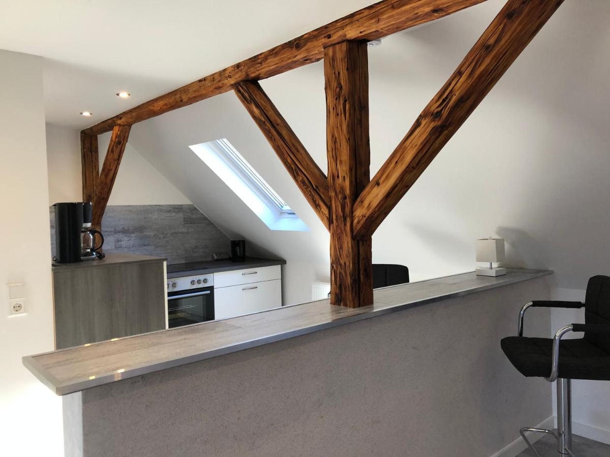 Apartment Hildesheim Eksteriør billede