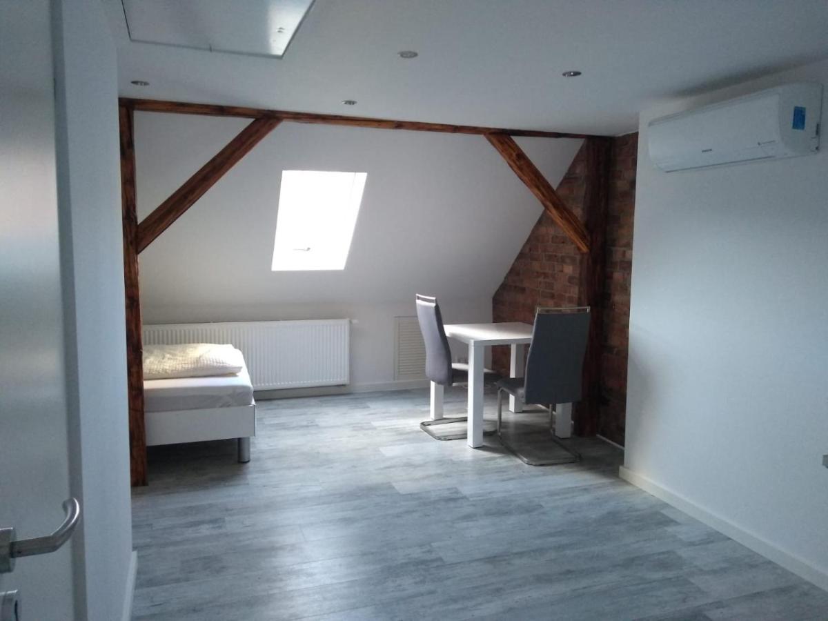 Apartment Hildesheim Eksteriør billede