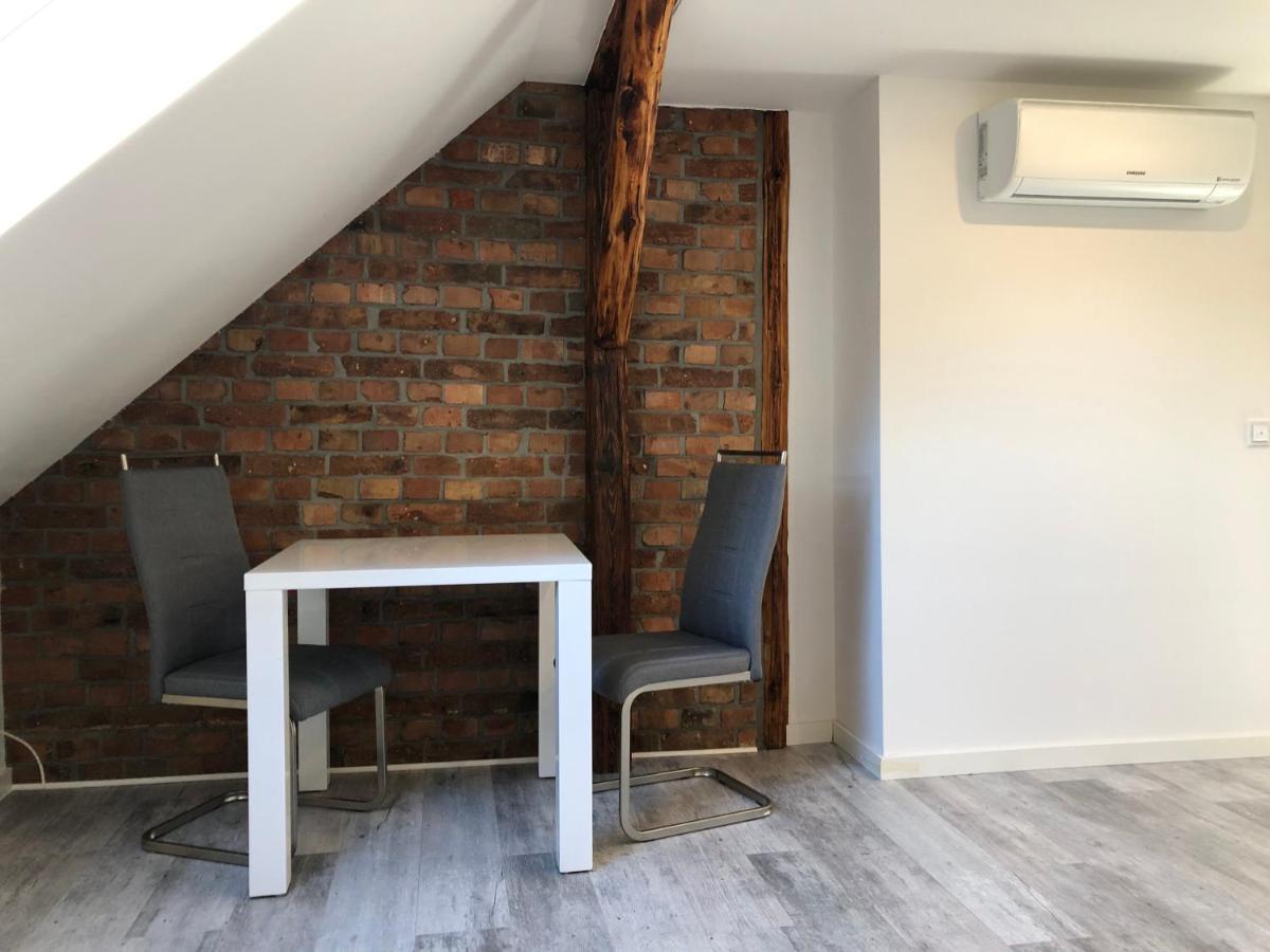 Apartment Hildesheim Eksteriør billede