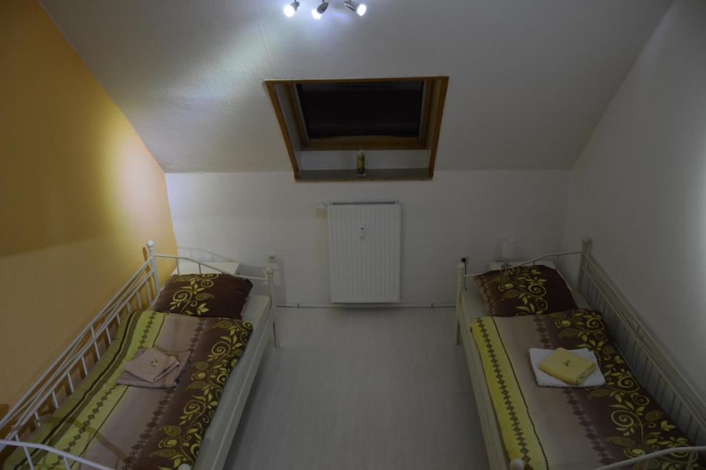 Apartment Hildesheim Eksteriør billede
