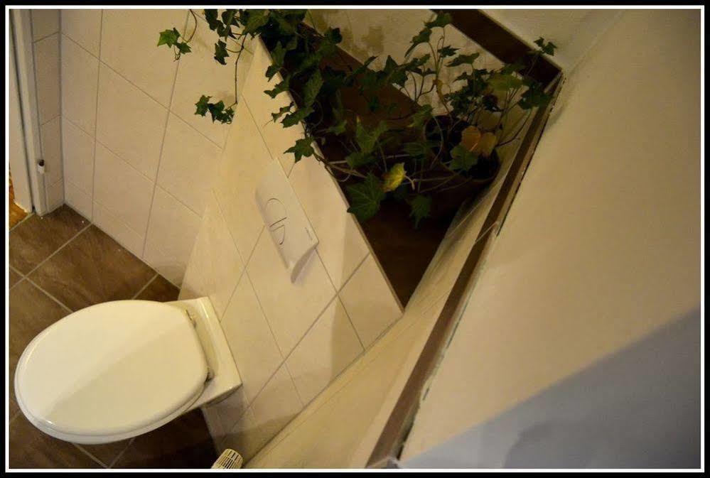 Apartment Hildesheim Eksteriør billede