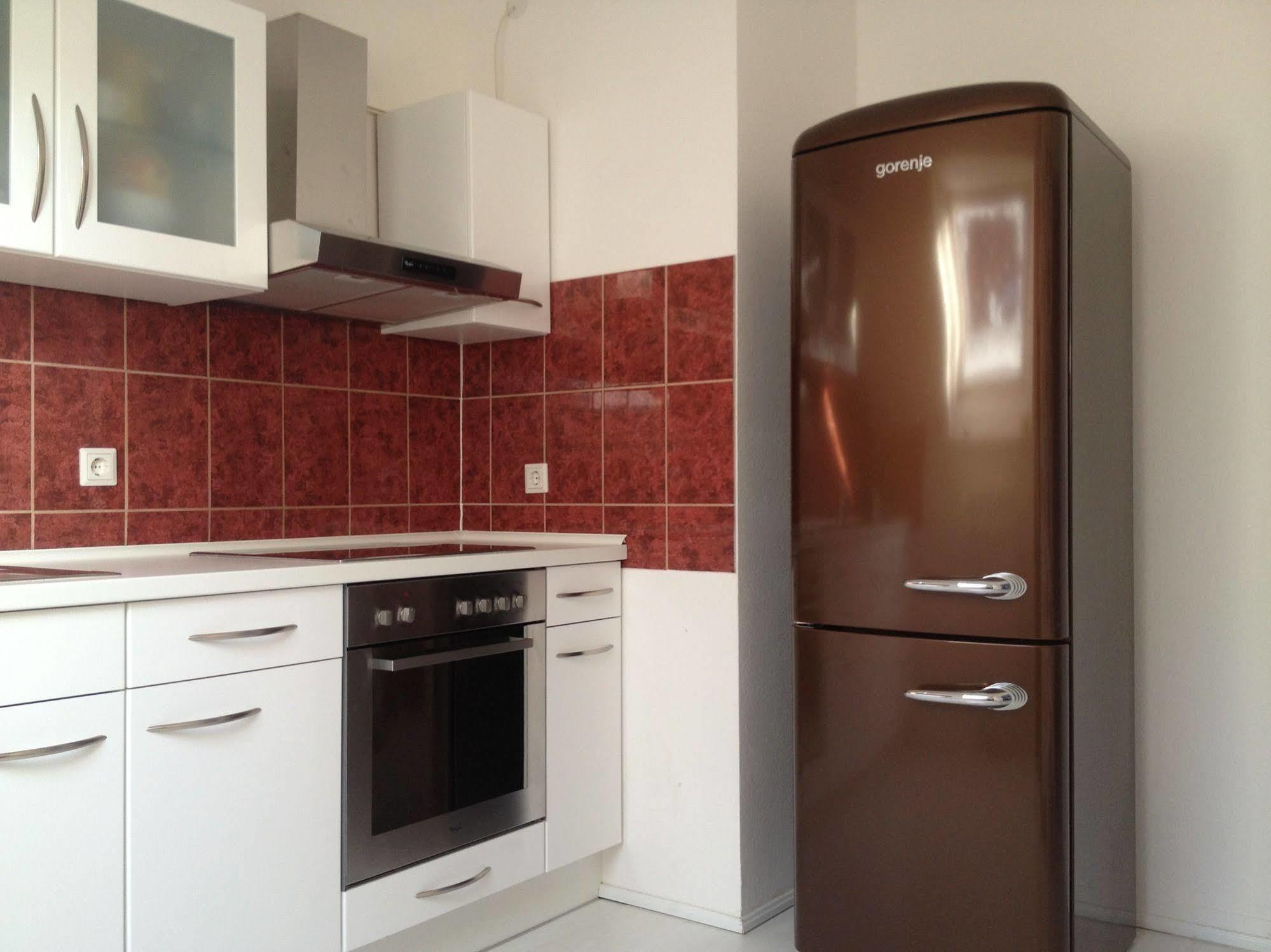 Apartment Hildesheim Eksteriør billede