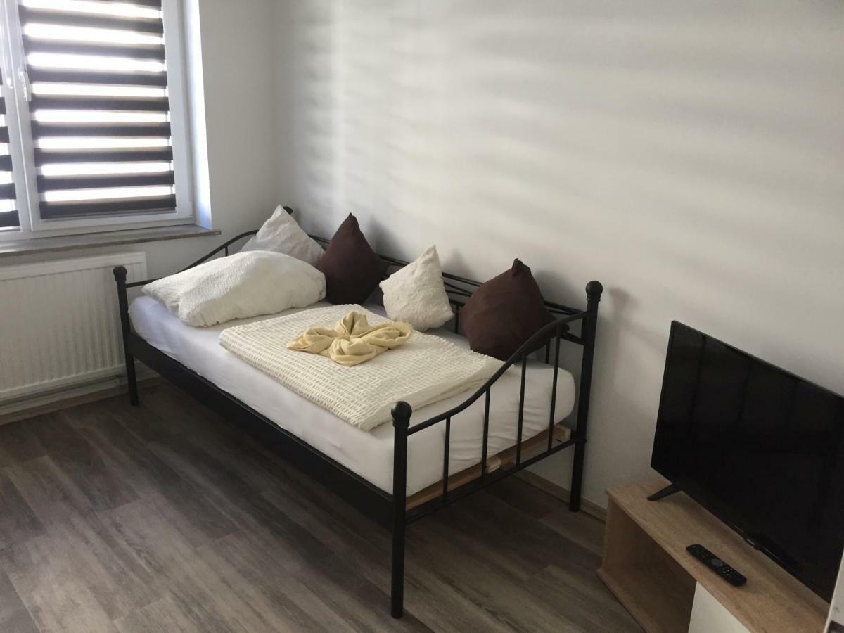 Apartment Hildesheim Eksteriør billede
