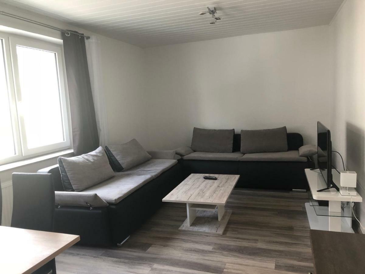Apartment Hildesheim Eksteriør billede