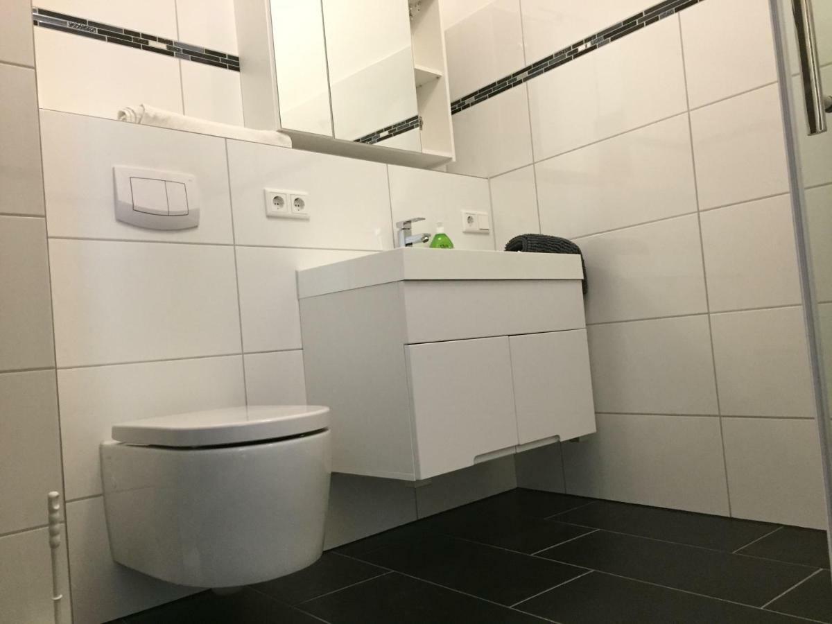 Apartment Hildesheim Eksteriør billede
