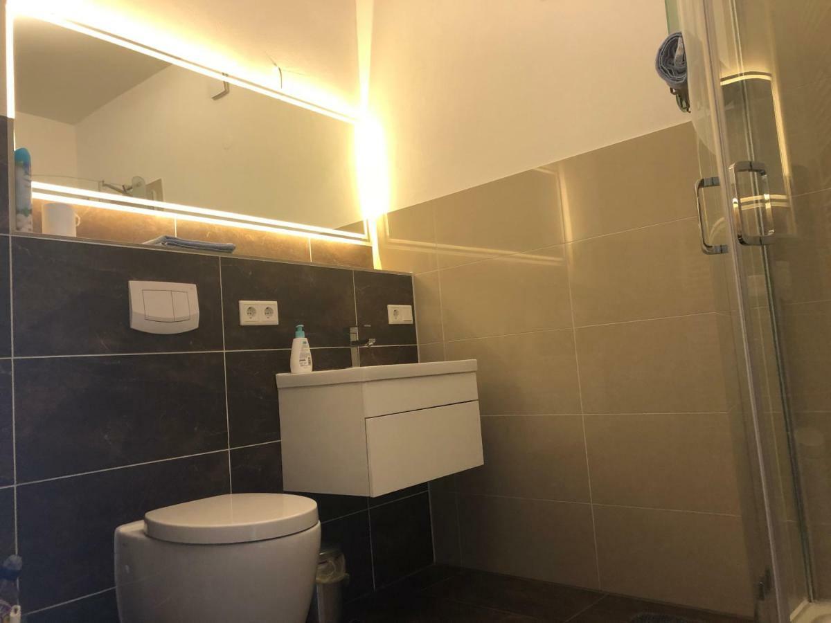 Apartment Hildesheim Eksteriør billede