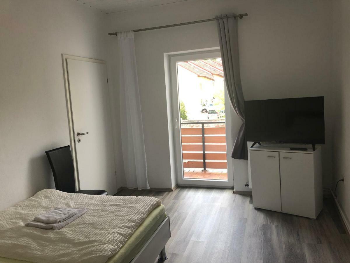 Apartment Hildesheim Eksteriør billede